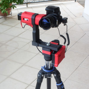 Eclíck DIY 3D Printed Robotic Pano Head with Stepper Motors